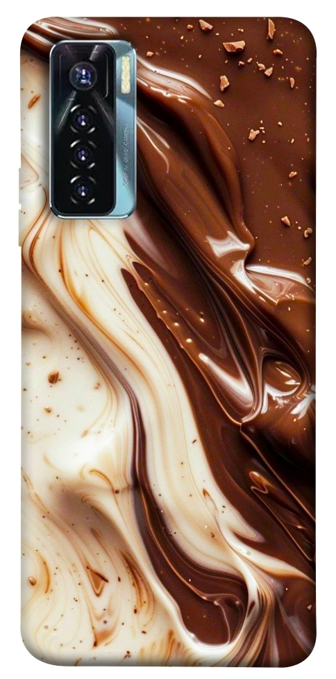 Чехол Chocolat combo для TECNO Camon 17 Pro