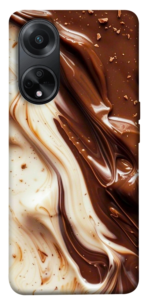 Чехол Chocolat combo для Oppo A58 4G