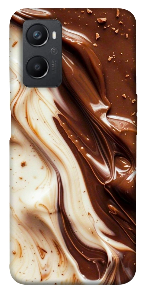 Чохол Chocolat combo для Oppo A36