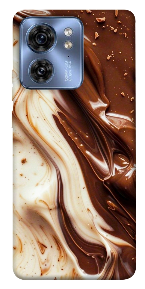 Чехол Chocolat combo для Motorola Edge 40