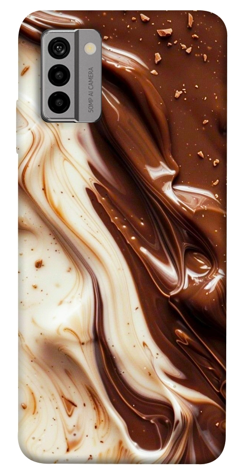 Чехол Chocolat combo для Nokia G22