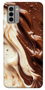 Чехол Chocolat combo для Nokia G22