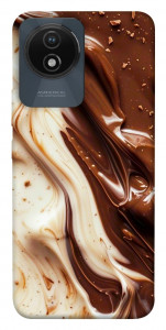 Чохол Chocolat combo для Vivo Y02