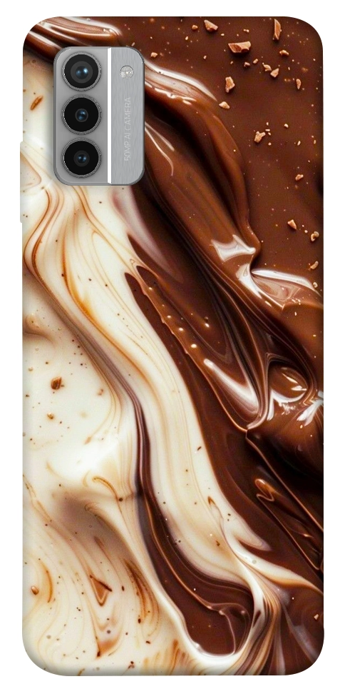 Чохол Chocolat combo для Nokia G42