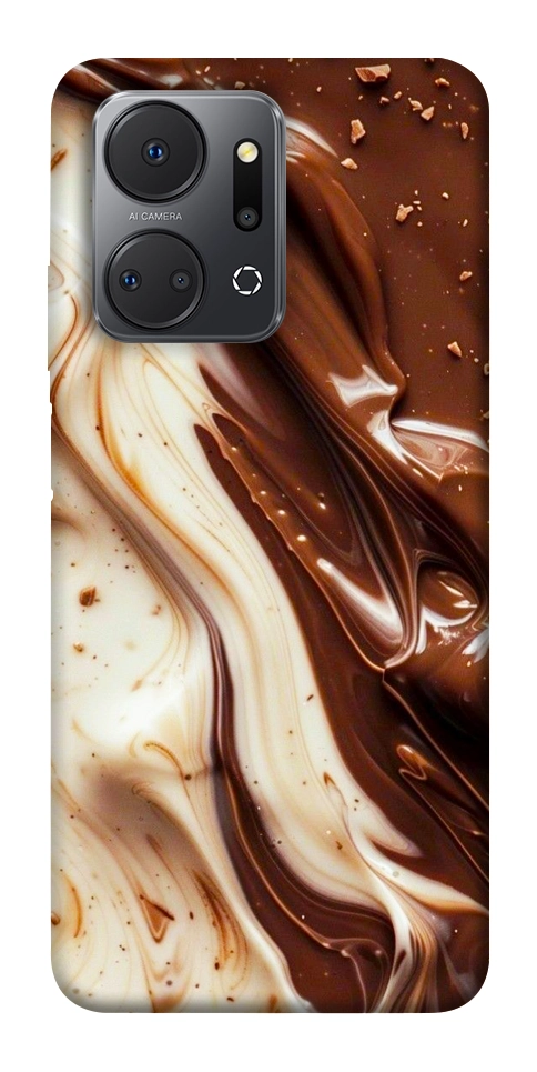 Чехол Chocolat combo для Huawei Honor X7a