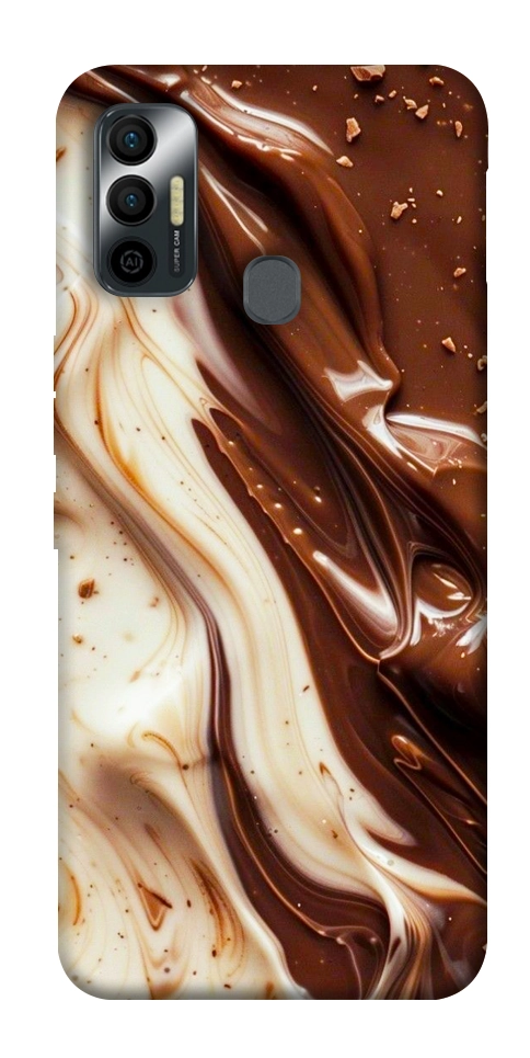 Чехол Chocolat combo для TECNO Spark 7