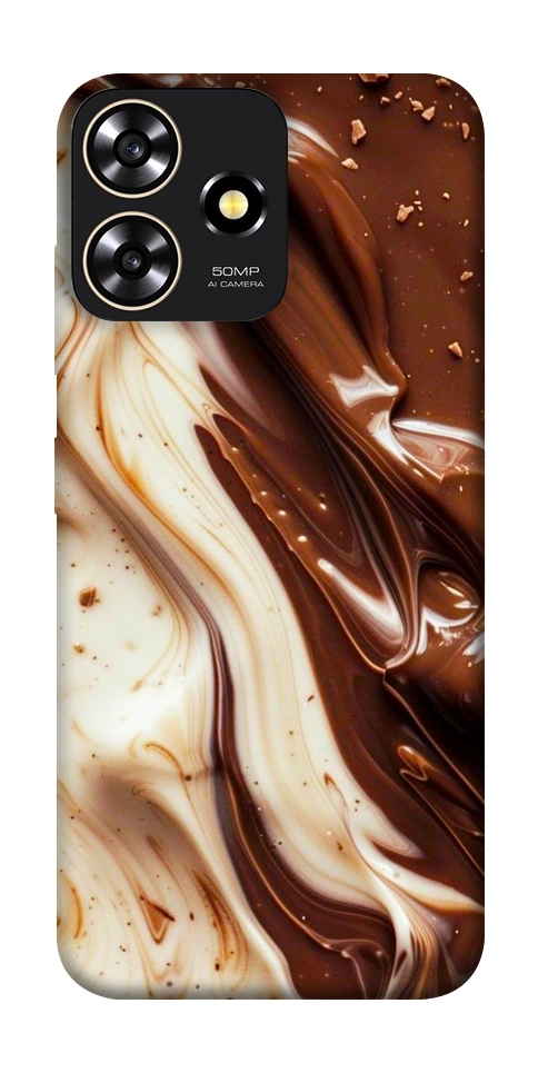 Чехол Chocolat combo для ZTE Blade A73 4G