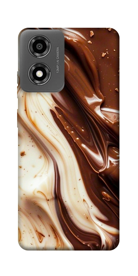 Чехол Chocolat combo для Motorola Moto E14