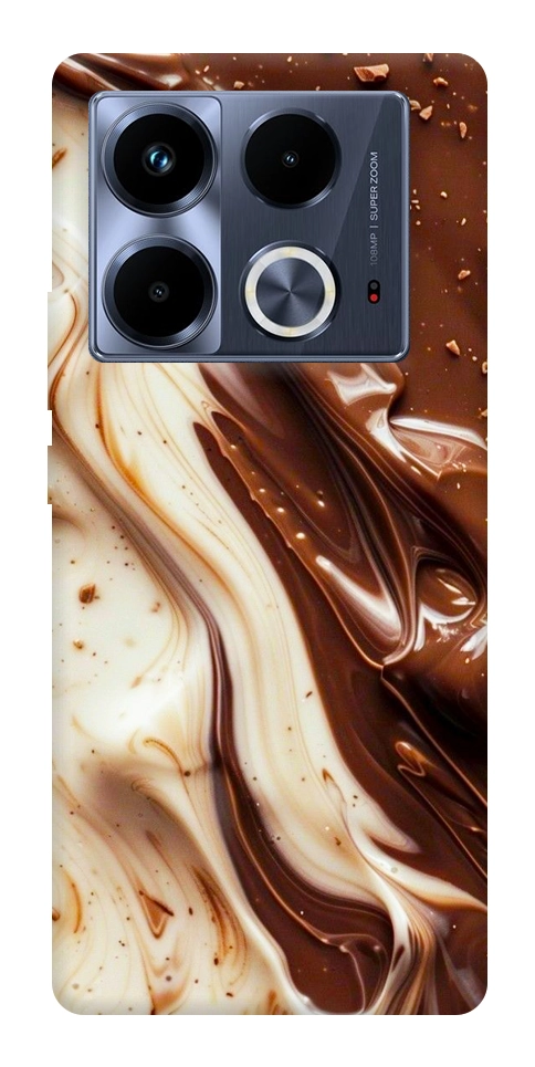 Чохол Chocolat combo для Infinix Note 40 4G