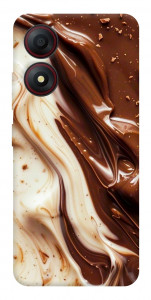 Чехол Chocolat combo для ZTE Blade A34 4G