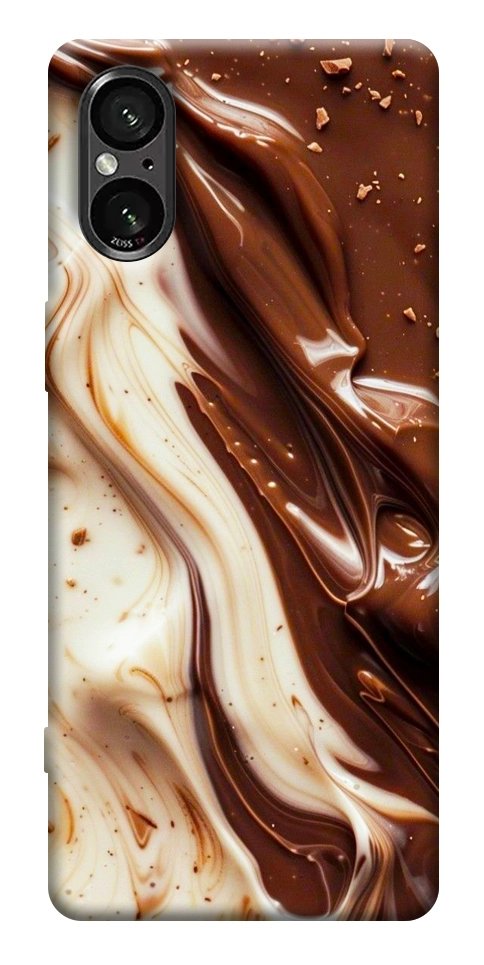 Чехол Chocolat combo для Sony Xperia 5 V