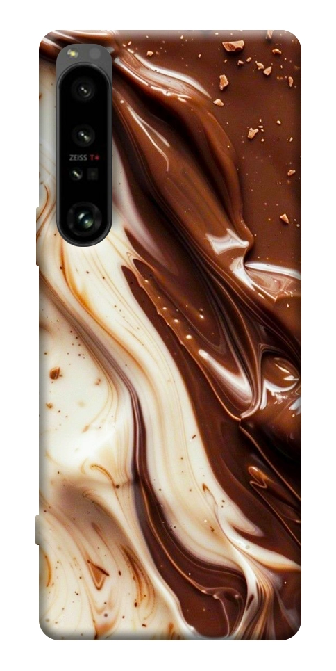 Чохол Chocolat combo для Sony Xperia 1 IV