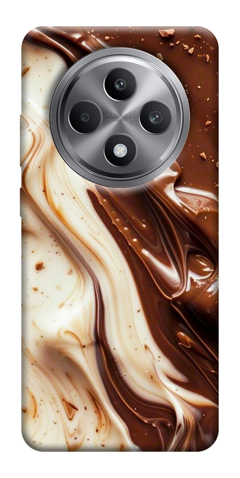 Чехол Chocolat combo для Oppo Reno 12 F 4G
