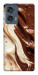 Чехол Chocolat combo для Motorola Edge 50 Fusion