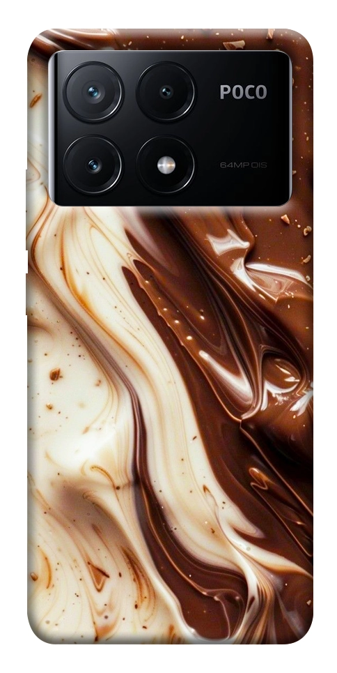 Чехол Chocolat combo для Xiaomi Poco X6 Pro