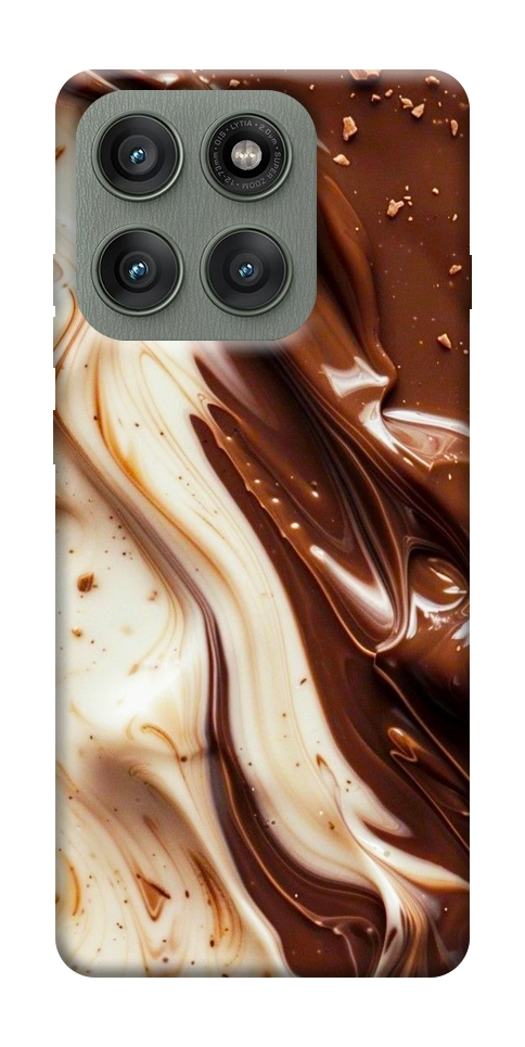 Чехол Chocolat combo для Motorola Edge 60 Pro