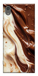 Чехол Chocolat combo для Sony Xperia XA1