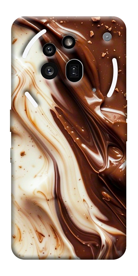 Чехол Chocolat combo для Nothing Phone (3a) Pro