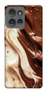 Чехол Chocolat combo для Motorola Edge 50
