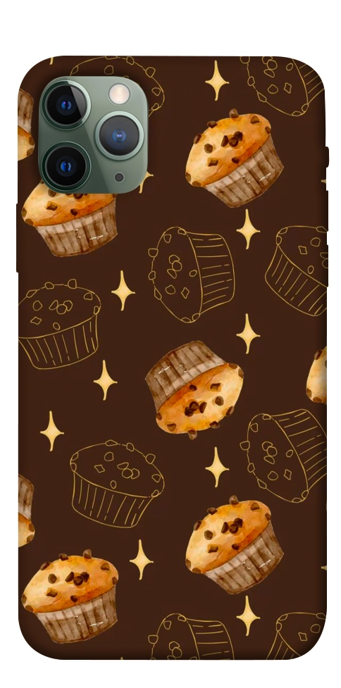 Чохол Chocolate muffins для iPhone 11 Pro