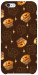 Чехол Chocolate muffins для iPhone 6