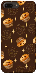 Чехол Chocolate muffins для iPhone 7 plus (5.5")