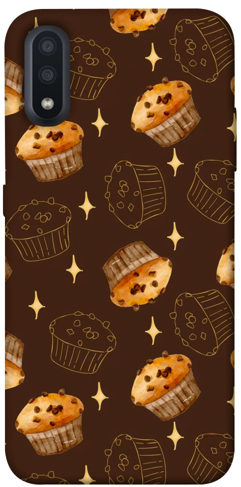 Чохол Chocolate muffins для Galaxy A01