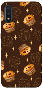 Чохол Chocolate muffins для Galaxy A01