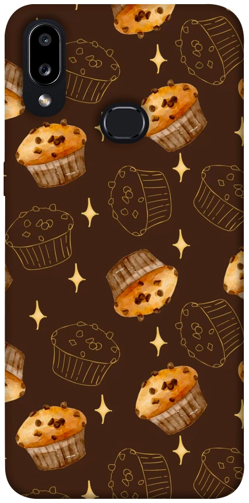 Чехол Chocolate muffins для Galaxy A10s (2019)