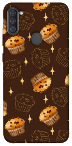 Чохол Chocolate muffins для Galaxy A11 (2020)
