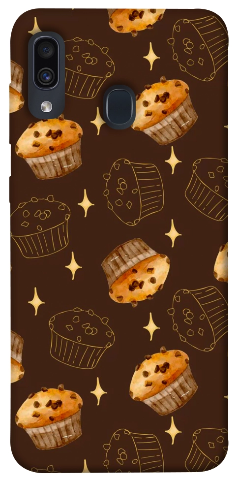 Чохол Chocolate muffins для Galaxy A30 (2019)