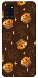 Чехол Chocolate muffins для Galaxy A31 (2020)