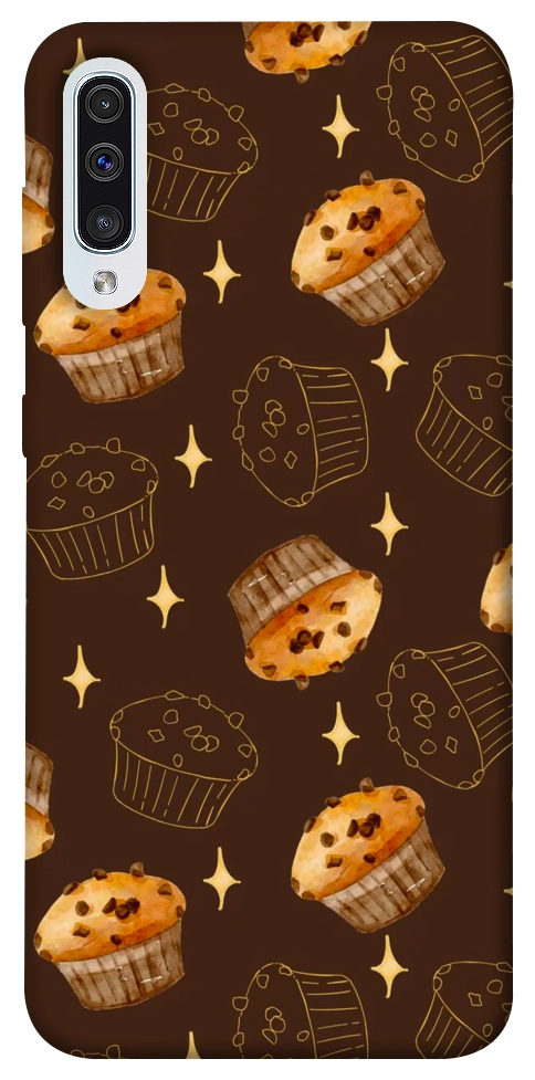 Чохол Chocolate muffins для Galaxy A50 (2019)