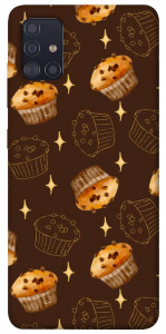 Чохол Chocolate muffins для Galaxy A51 (2020)