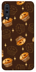 Чехол Chocolate muffins для Galaxy A70 (2019)