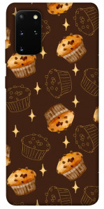 Чехол Chocolate muffins для Galaxy S20 Plus (2020)
