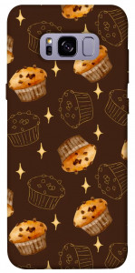 Чохол Chocolate muffins для Galaxy S8+