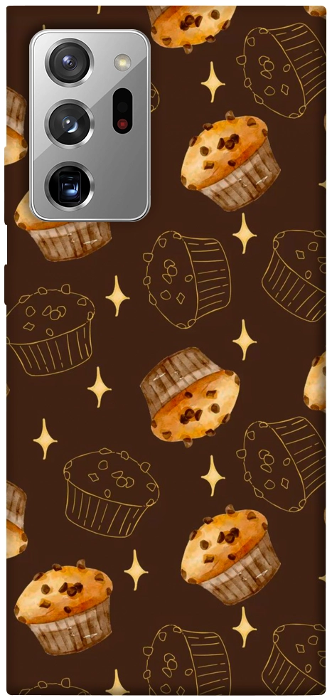 Чохол Chocolate muffins для Galaxy Note 20 Ultra