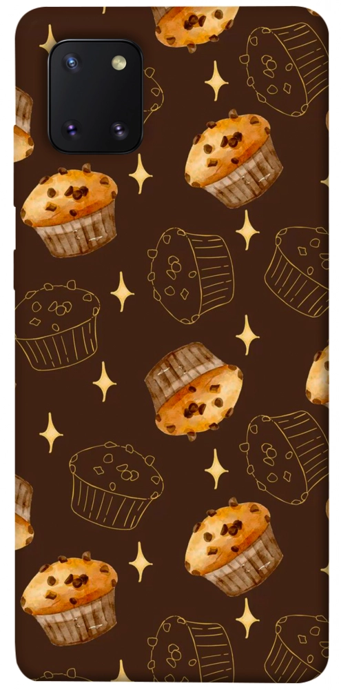 Чохол Chocolate muffins для Galaxy Note 10 Lite (2020)
