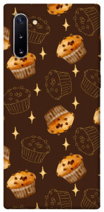 Чохол Chocolate muffins для Galaxy Note 10 (2019)