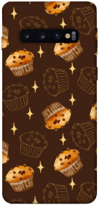 Чохол Chocolate muffins для Galaxy S10 (2019)