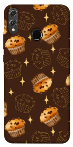 Чехол Chocolate muffins для Huawei Honor 8X