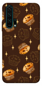 Чохол Chocolate muffins для Huawei Honor 20 Pro