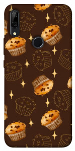 Чохол Chocolate muffins для Huawei P Smart Z