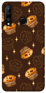 Чехол Chocolate muffins для Huawei P30 Lite