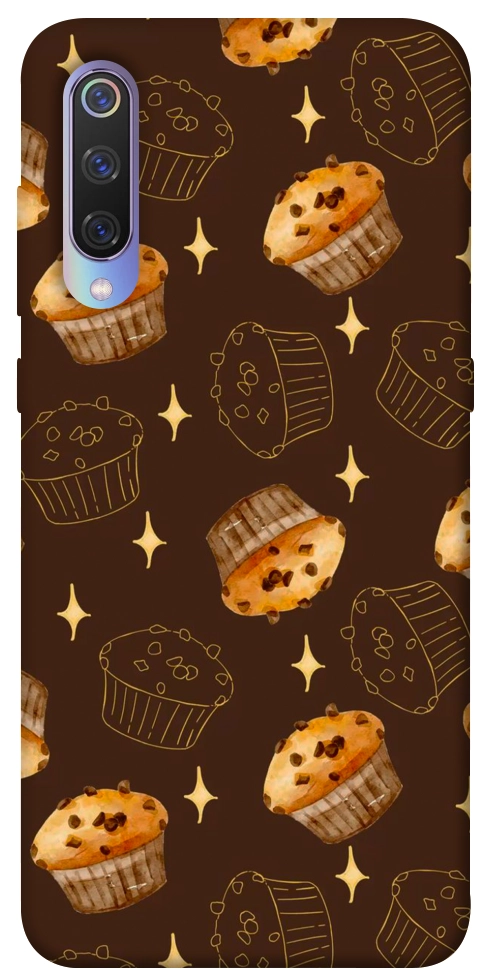 Чехол Chocolate muffins для Xiaomi Mi 9