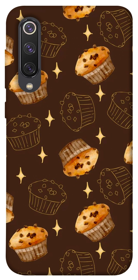 Чехол Chocolate muffins для Xiaomi Mi 9 SE