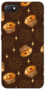 Чехол Chocolate muffins для Xiaomi Redmi 6A