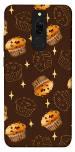 Чохол Chocolate muffins для Xiaomi Redmi 8