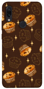 Чехол Chocolate muffins для Xiaomi Redmi Note 7